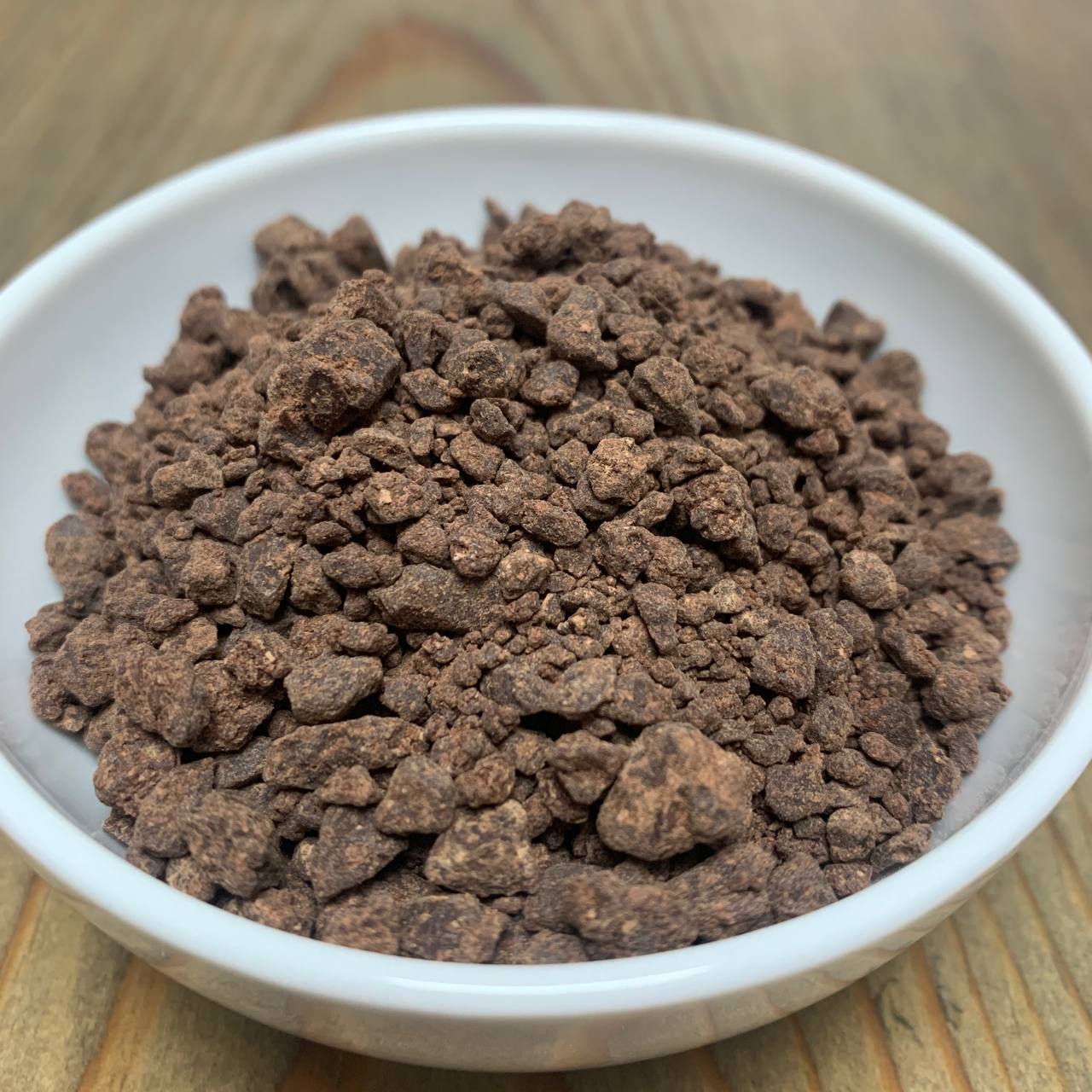 Горячий шоколад 100% Монтаньяс/Montanias (Эквадор)