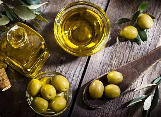 Оливковое масло: органическое и обычное