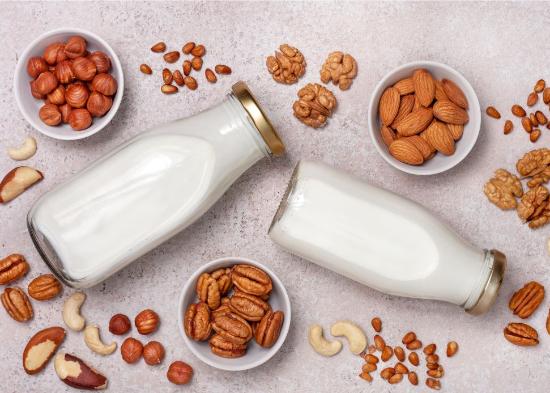 Растительное молоко - какое должно быть, чтобы было полезным?